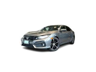 Used 2020 Honda Civic Hatchback Sport Touring for sale in Vancouver, BC