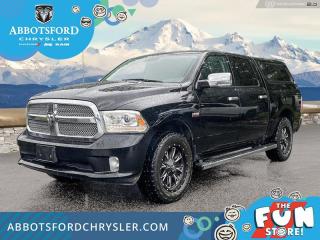 Used 2014 RAM 1500 Longhorn LIMITED for sale in Abbotsford, BC