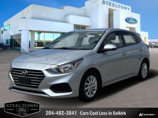 Used 2020 Hyundai Accent Preferred  - Heated Seats for sale in Selkirk, MB