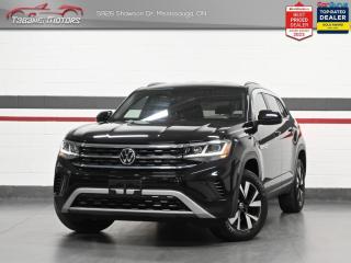 Used 2020 Volkswagen Atlas Cross Sport No Accident Carplay Blind Spot Heated Seats for sale in Mississauga, ON