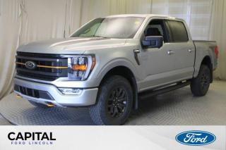 Used 2022 Ford F-150 Tremor SuperCrew **Clean SGI, Heated Seats, Navigation, Sunroof, 3.5L, Factory Level** for sale in Regina, SK