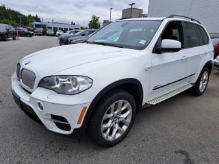Used 2012 BMW X5 xDrive35d for sale in Richmond, BC