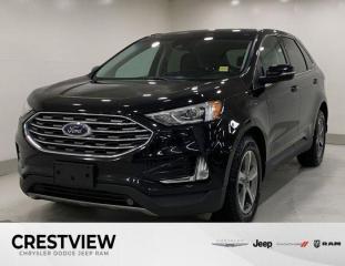 Used 2020 Ford Edge SEL * Sunroof * for sale in Regina, SK