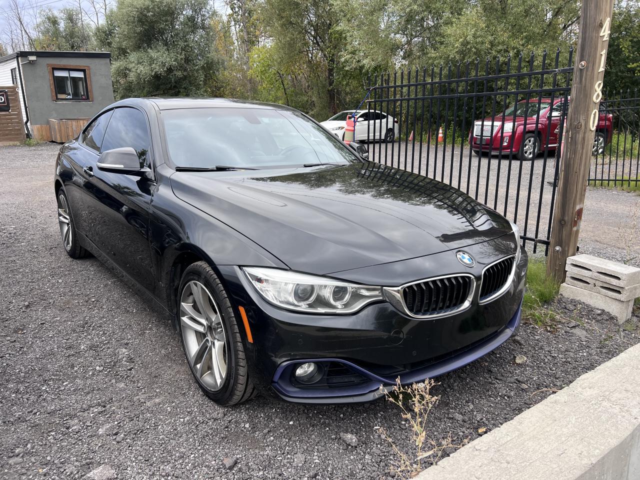 Used 2014 BMW 4 Series 428i xDrive for sale in Ottawa, ON