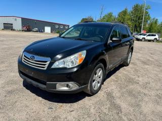 Used 2011 Subaru Outback 2.5I LIMITED for sale in North Bay, ON