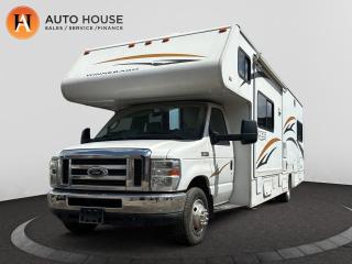 Used 2010 Ford Econoline Commercial Cutaway Motorhome for sale in Calgary, AB