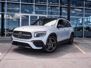 Used 2022 Mercedes-Benz GL-Class 4MATIC SUV for sale in Calgary, AB