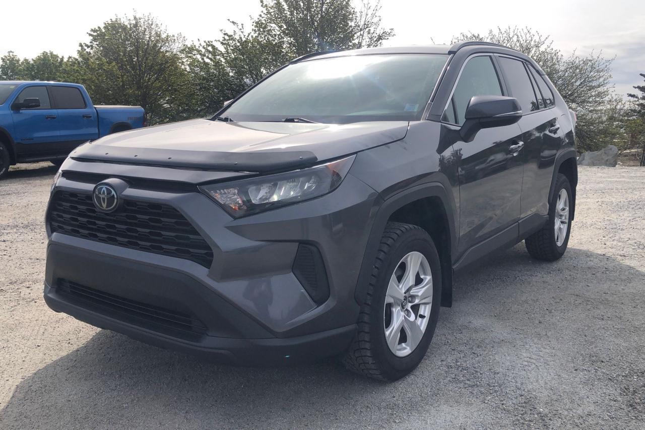 Used 2019 Toyota RAV4 LE for sale in Barrington, NS