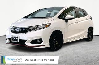Used 2018 Honda Fit Sport-HS CVT for sale in Burnaby, BC