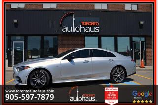 Used 2020 Mercedes-Benz CLS-Class AMG CLS53 4MATIC for sale in Concord, ON