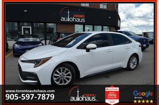 Used 2020 Toyota Corolla SE I AUTO I NO ACCIDENTS for sale in Concord, ON
