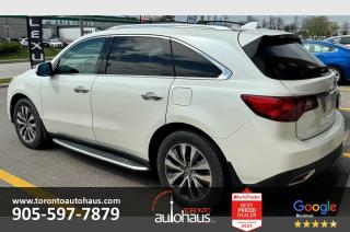 Used 2015 Acura MDX Technology I NAVI I LEATHER I SUNROOF for sale in Concord, ON