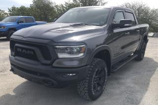Used 2022 RAM 1500 Rebel for sale in Barrington, NS