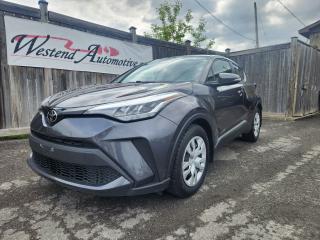 Used 2021 Toyota C-HR LE for sale in Stittsville, ON