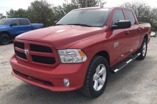 Used 2021 RAM 1500 Classic EXPRESS for sale in Barrington, NS