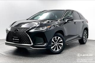 Used 2020 Lexus RX 350 8A for sale in Richmond, BC
