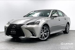 Used 2016 Lexus GS 350 AWD 6A for sale in Richmond, BC