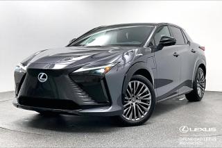 Used 2023 Lexus RZ 450e for sale in Richmond, BC