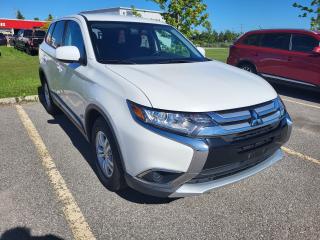 Used 2018 Mitsubishi Outlander ES AWC for sale in Barrie, ON