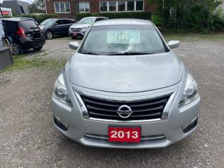 Used 2013 Nissan Altima 2.5 So for sale in Hamilton, ON