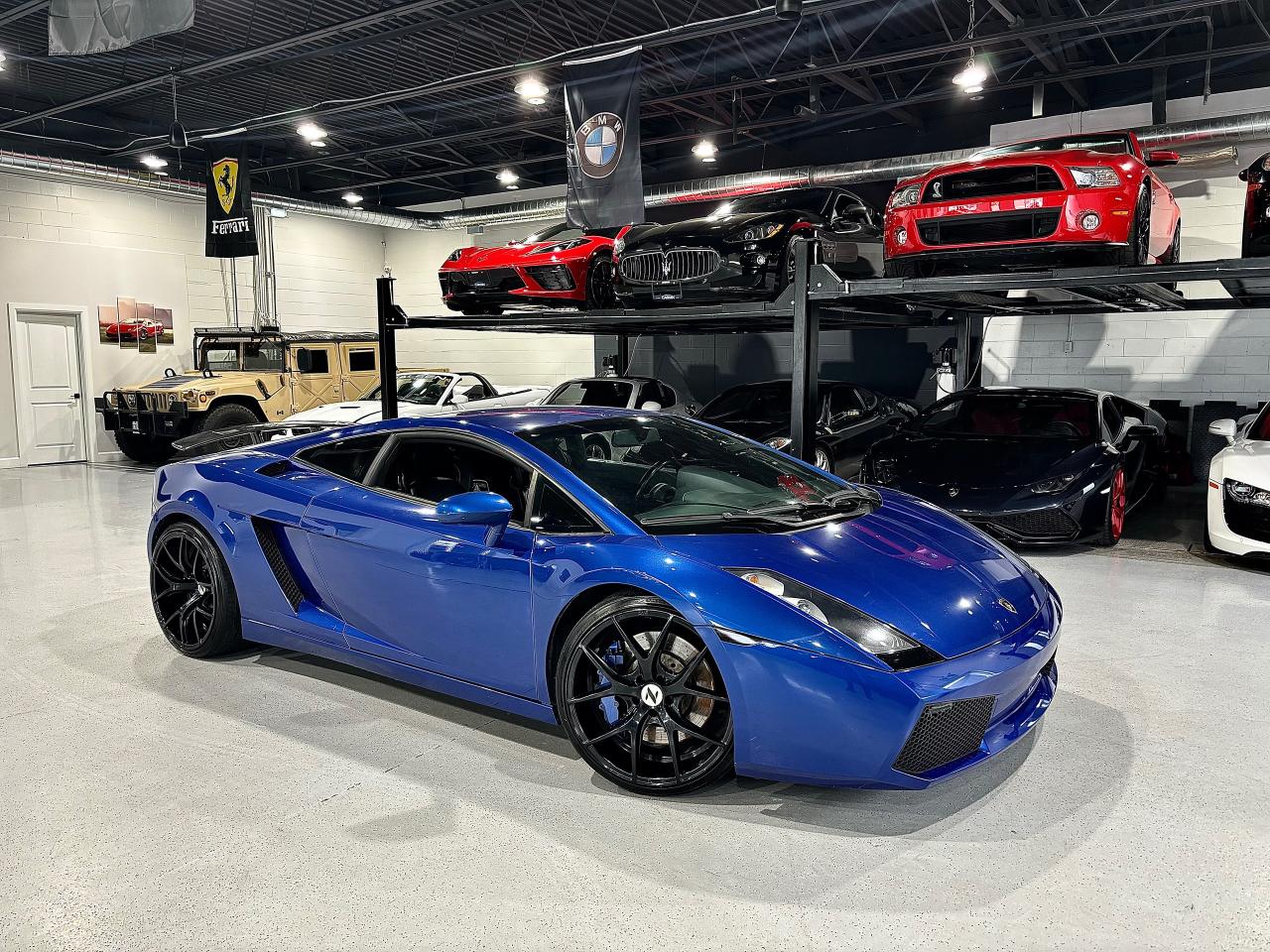 Used 2008 Lamborghini Gallardo  for sale in London, ON