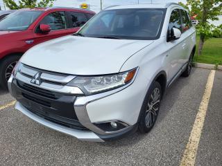 Used 2016 Mitsubishi Outlander GT for sale in Barrie, ON