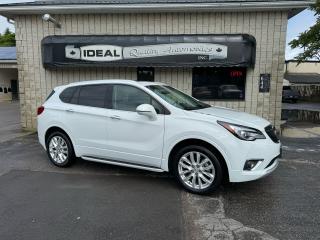 Used 2019 Buick Envision Premium II for sale in Mount Brydges, ON