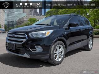 Used 2018 Ford Escape SE for sale in Ottawa, ON