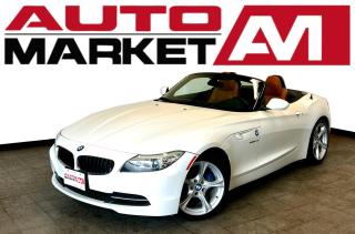 Used 2012 BMW Z4 Certified!LeatherInteriorWeApproveAllCredit! for sale in Guelph, ON