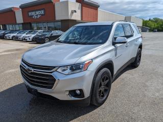 Used 2020 Chevrolet Traverse LT Cloth for sale in Steinbach, MB