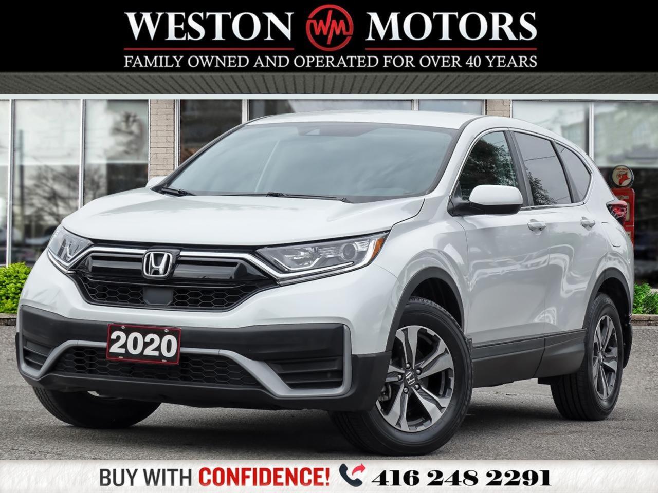 Used 2020 Honda CR-V *AWD*REVCAM*POWER GROUP!!!** for sale in Toronto, ON