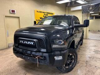Used 2018 RAM 2500 Power Wagon for sale in Windsor, ON