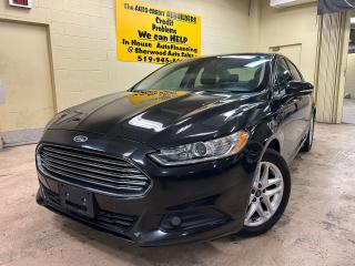 Used 2013 Ford Fusion SE for sale in Windsor, ON