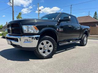 Used 2017 RAM 2500 Outdoorsman for sale in Oshawa, ON
