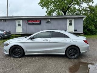 Used 2018 Mercedes-Benz CLA-Class CLA 250 for sale in Cambridge, ON