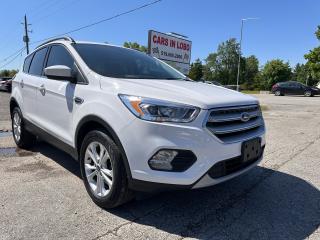 Used 2019 Ford Escape SEL 4WD for sale in Komoka, ON