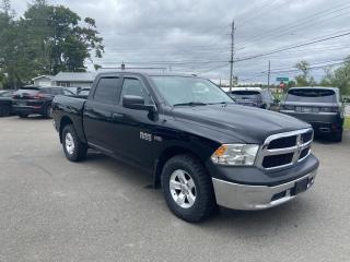 Used 2015 RAM 1500 SXT Crew Cab SWB 4WD for sale in Truro, NS