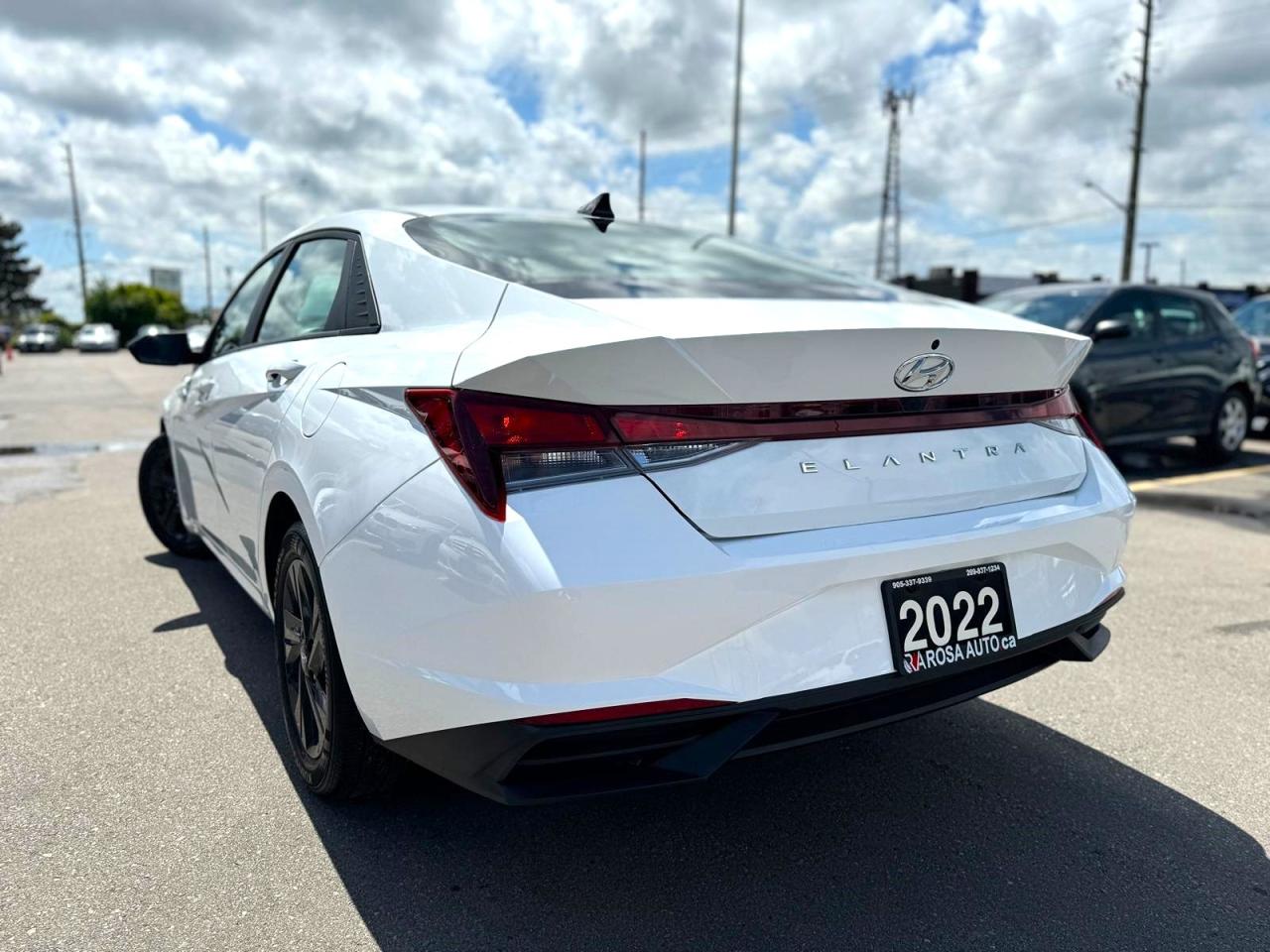 2022 Hyundai Elantra AUTO NO ACCIDENT SAFETY BLUETOOTH BLIND SPOT B-CAM Photo4