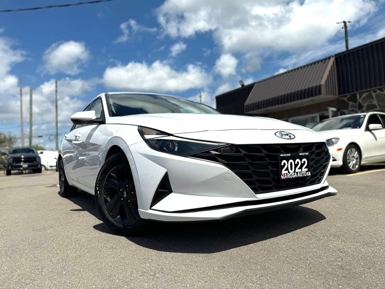 2022 Hyundai Elantra AUTO NO ACCIDENT SAFETY BLUETOOTH BLIND SPOT B-CAM
