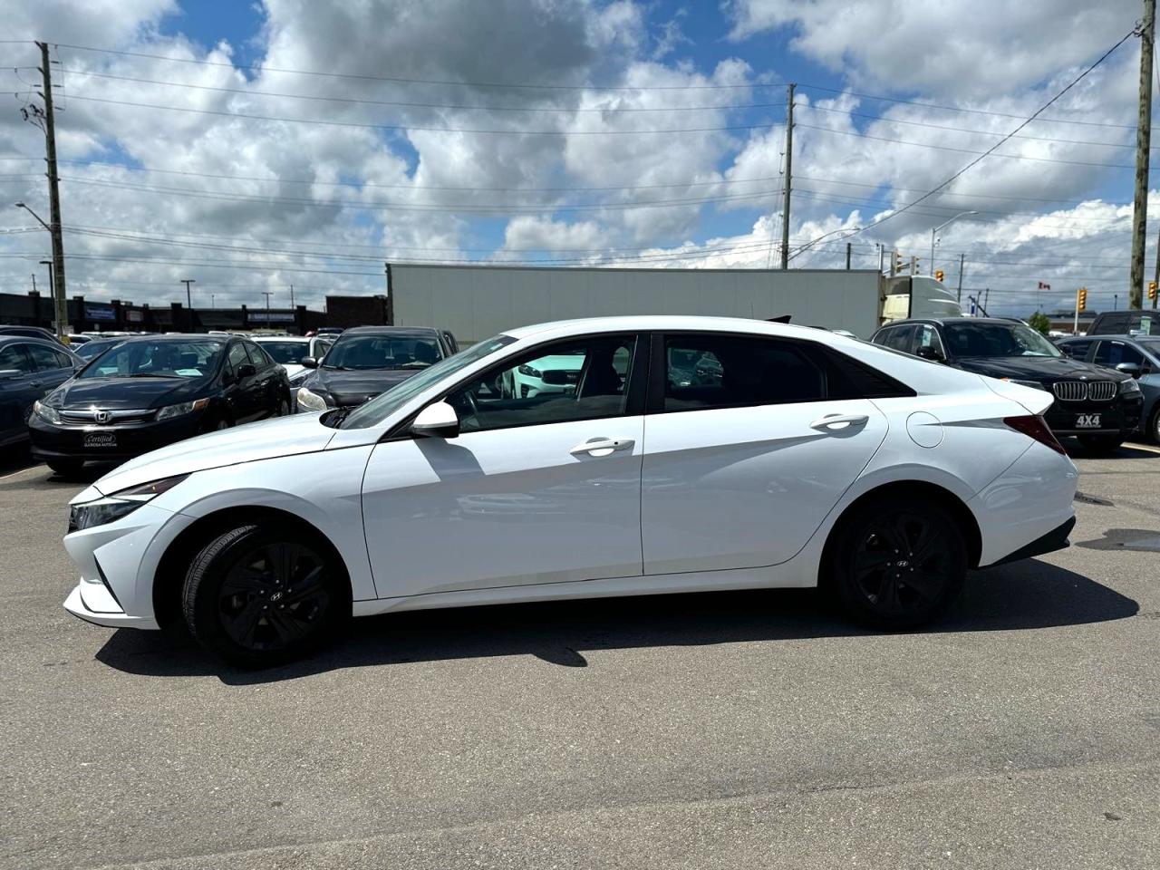 2022 Hyundai Elantra AUTO NO ACCIDENT SAFETY BLUETOOTH BLIND SPOT B-CAM Photo3