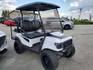 Used 2017 Club Car Precedent ALPHA LIFT UPGRADED for sale in Listowel, ON
