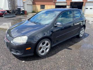 Used 2009 Volkswagen GTI  for sale in Stouffville, ON