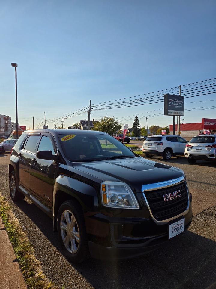 2017 GMC Terrain SLE - Photo #3