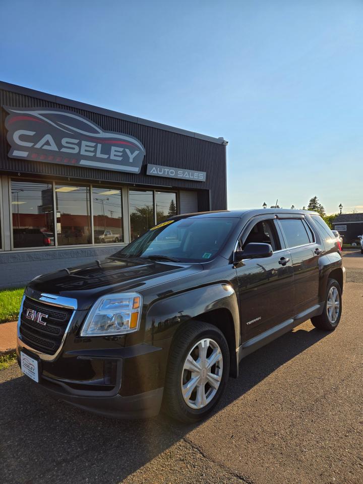 Used 2017 GMC Terrain SLE for sale in Summerside, PE