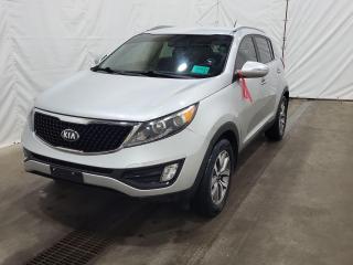 Used 2014 Kia Sportage AWD 4dr Auto EX for sale in Tilbury, ON