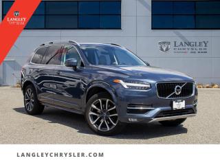 Used 2018 Volvo XC90 T6 Momentum Leather | Pano- Sunroof | Navi | Backup Cam for sale in Surrey, BC
