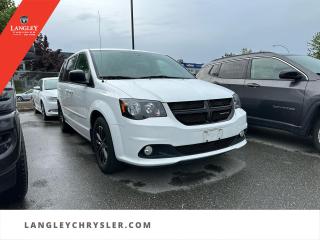 Used 2017 Dodge Grand Caravan CVP/SXT DVD | Backup Cam | Low Km | Accident Free for sale in Surrey, BC