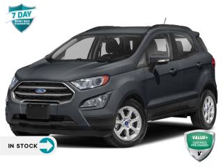 Used 2020 Ford EcoSport SE 2.0L | 4WD | MOONROOF for sale in Sault Ste. Marie, ON