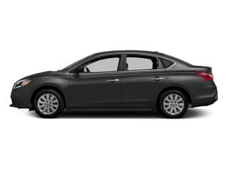 Used 2017 Nissan Sentra 1.8 SV LOCAL TRADE IN JUST ARRIVED!! for sale in Stittsville, ON
