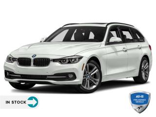 Used 2016 BMW 328 d xDrive Touring for sale in Oakville, ON